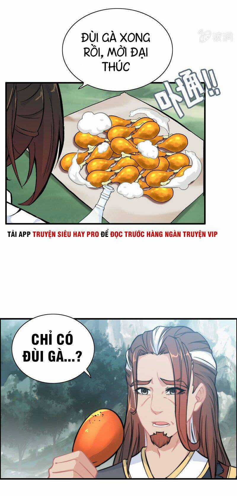 Thần Ma Thiên Sát - Chapter 65 - Trang 20