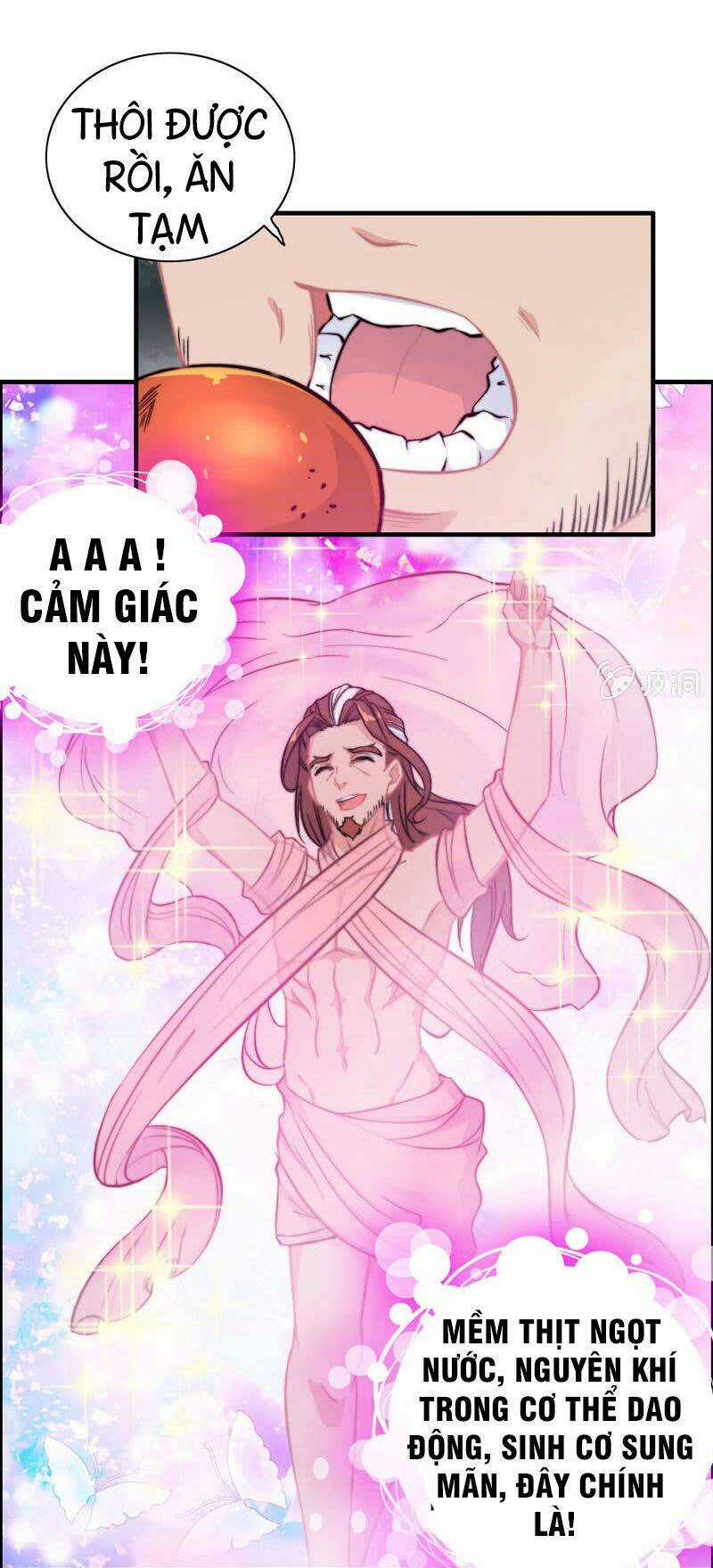 Thần Ma Thiên Sát - Chapter 65 - Trang 21