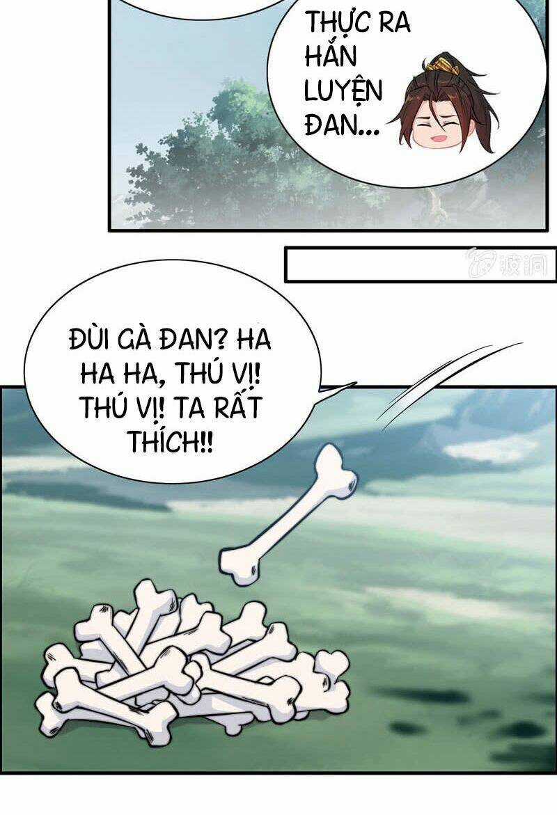 Thần Ma Thiên Sát - Chapter 65 - Trang 24