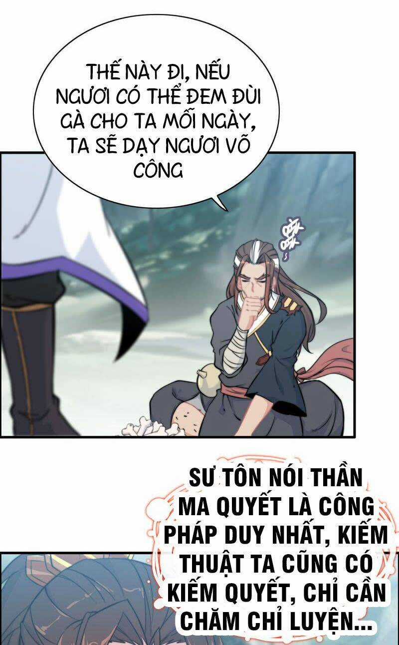 Thần Ma Thiên Sát - Chapter 65 - Trang 28