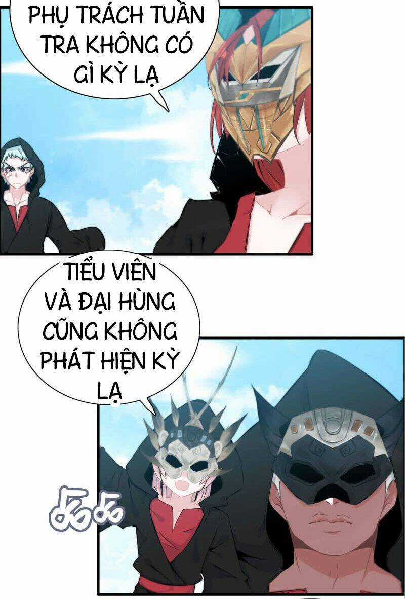 Thần Ma Thiên Sát - Chapter 65 - Trang 4