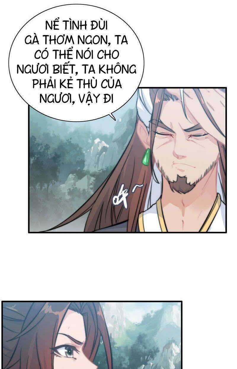 Thần Ma Thiên Sát - Chapter 65 - Trang 33