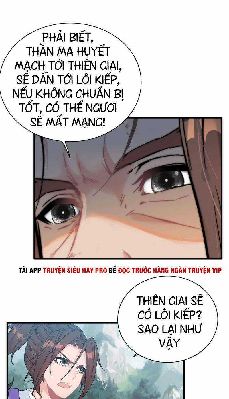 Thần Ma Thiên Sát - Chapter 65 - Trang 35
