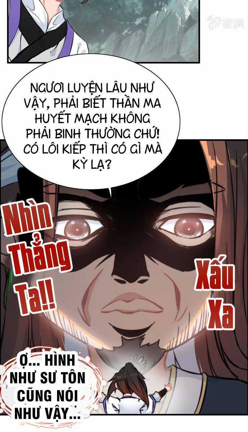 Thần Ma Thiên Sát - Chapter 65 - Trang 36
