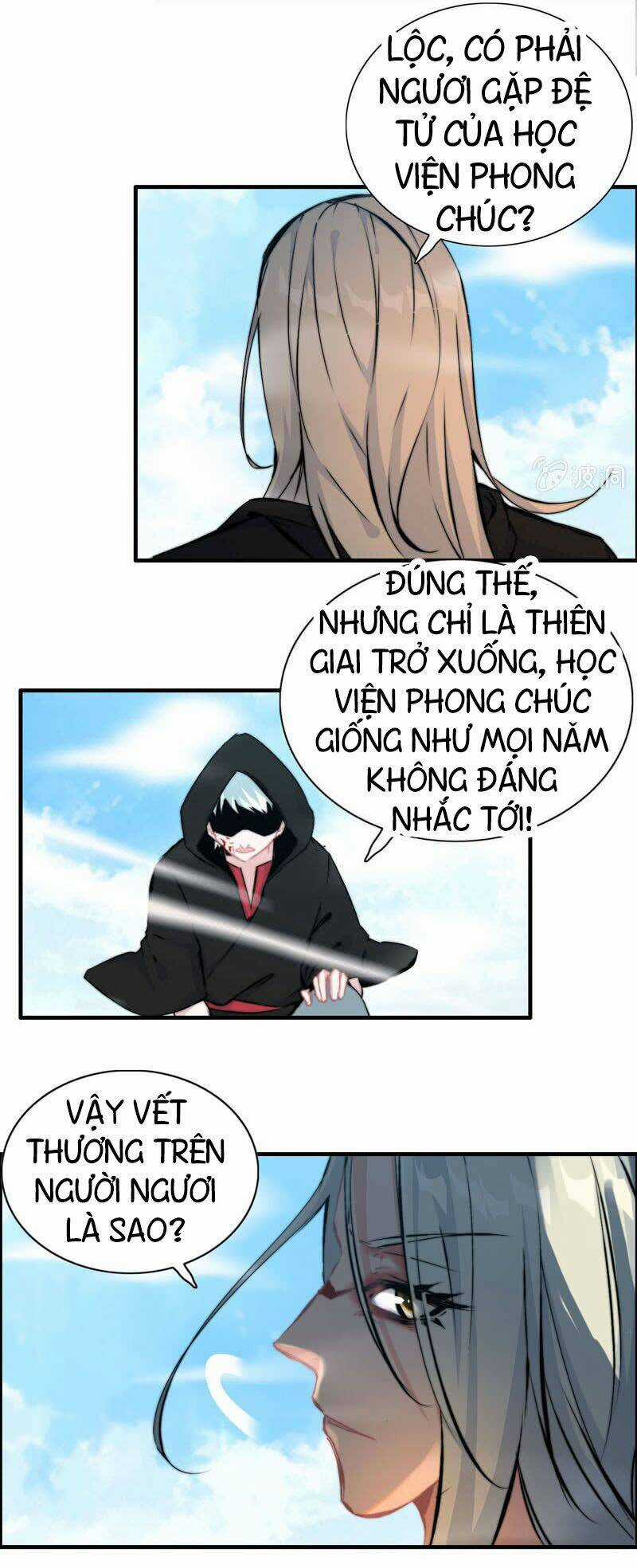 Thần Ma Thiên Sát - Chapter 65 - Trang 5