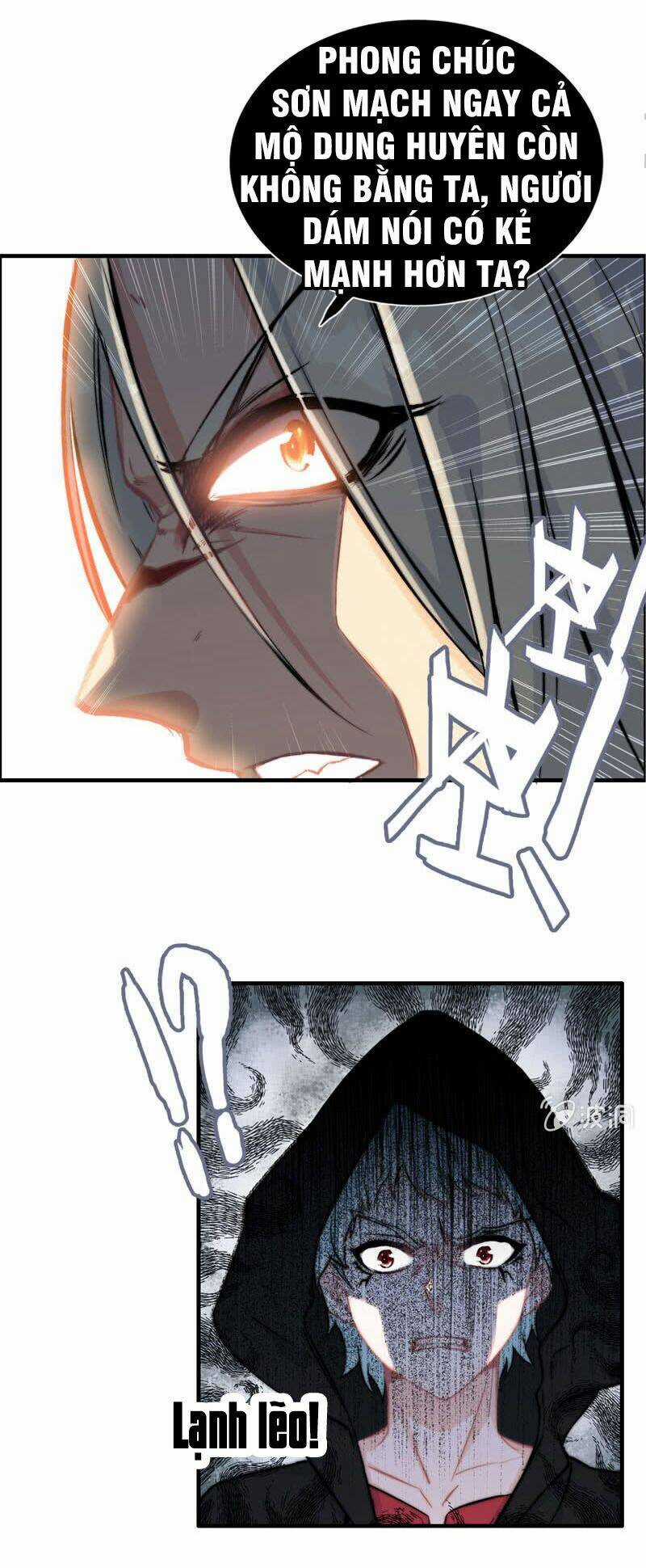 Thần Ma Thiên Sát - Chapter 65 - Trang 7