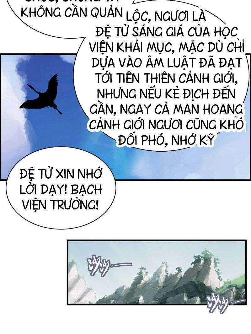 Thần Ma Thiên Sát - Chapter 65 - Trang 9