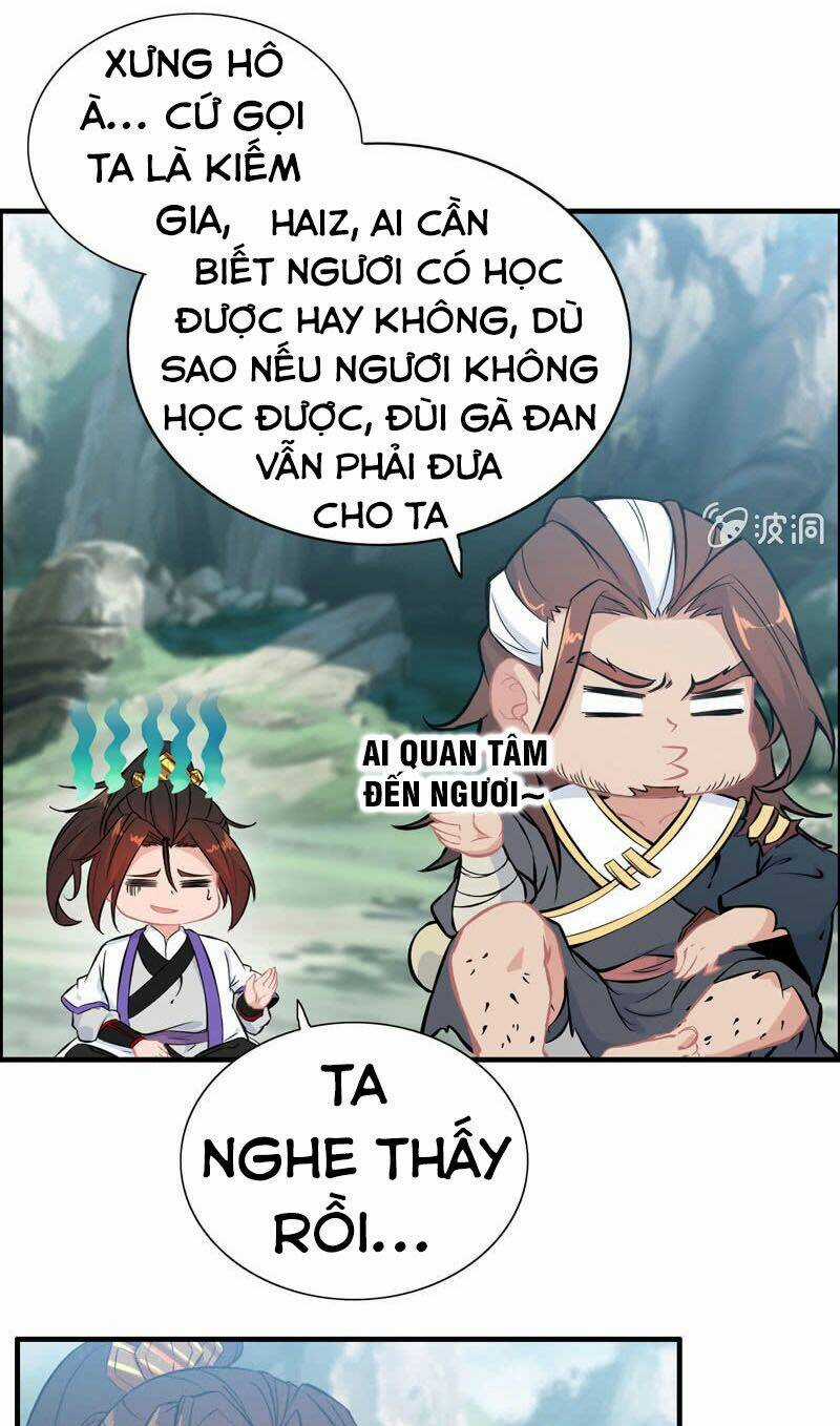 Thần Ma Thiên Sát - Chapter 66 - Trang 11