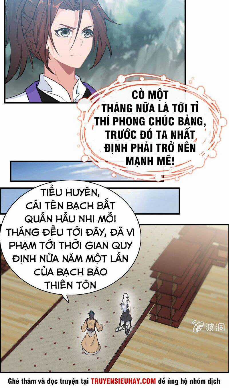Thần Ma Thiên Sát - Chapter 66 - Trang 12