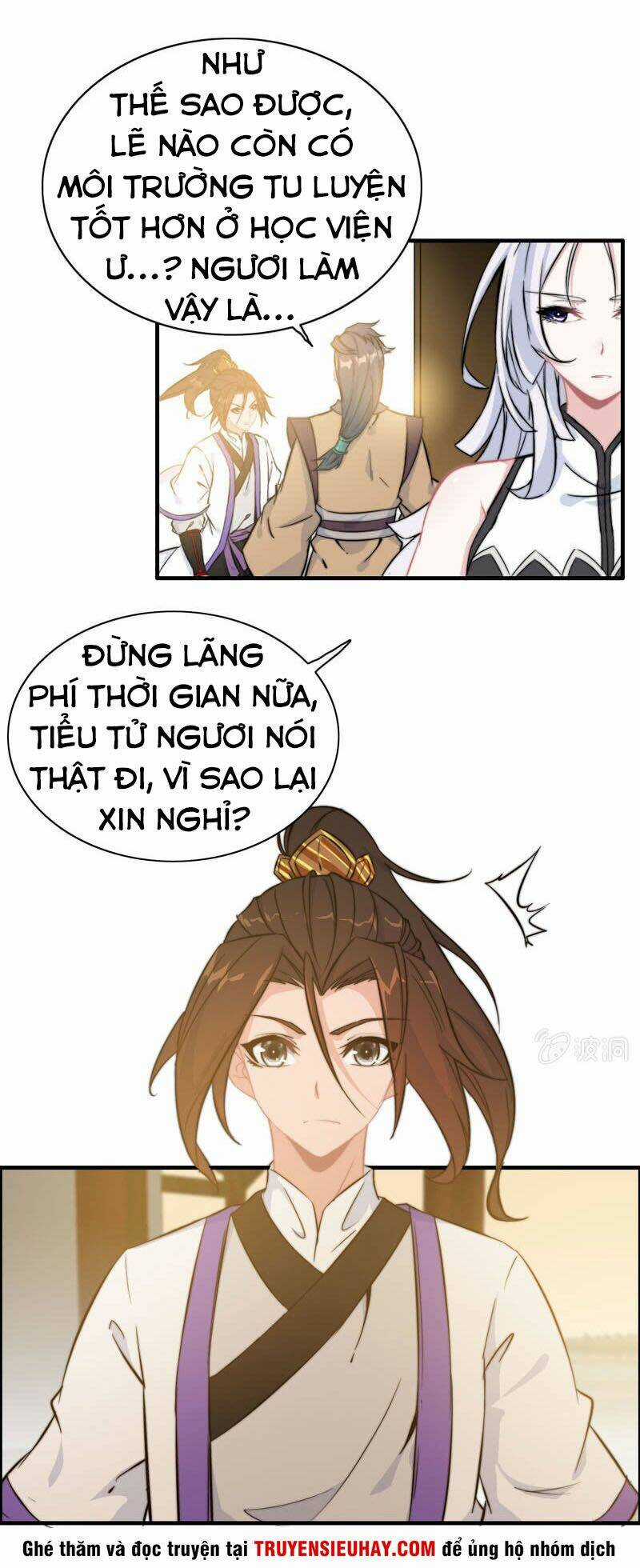 Thần Ma Thiên Sát - Chapter 66 - Trang 17