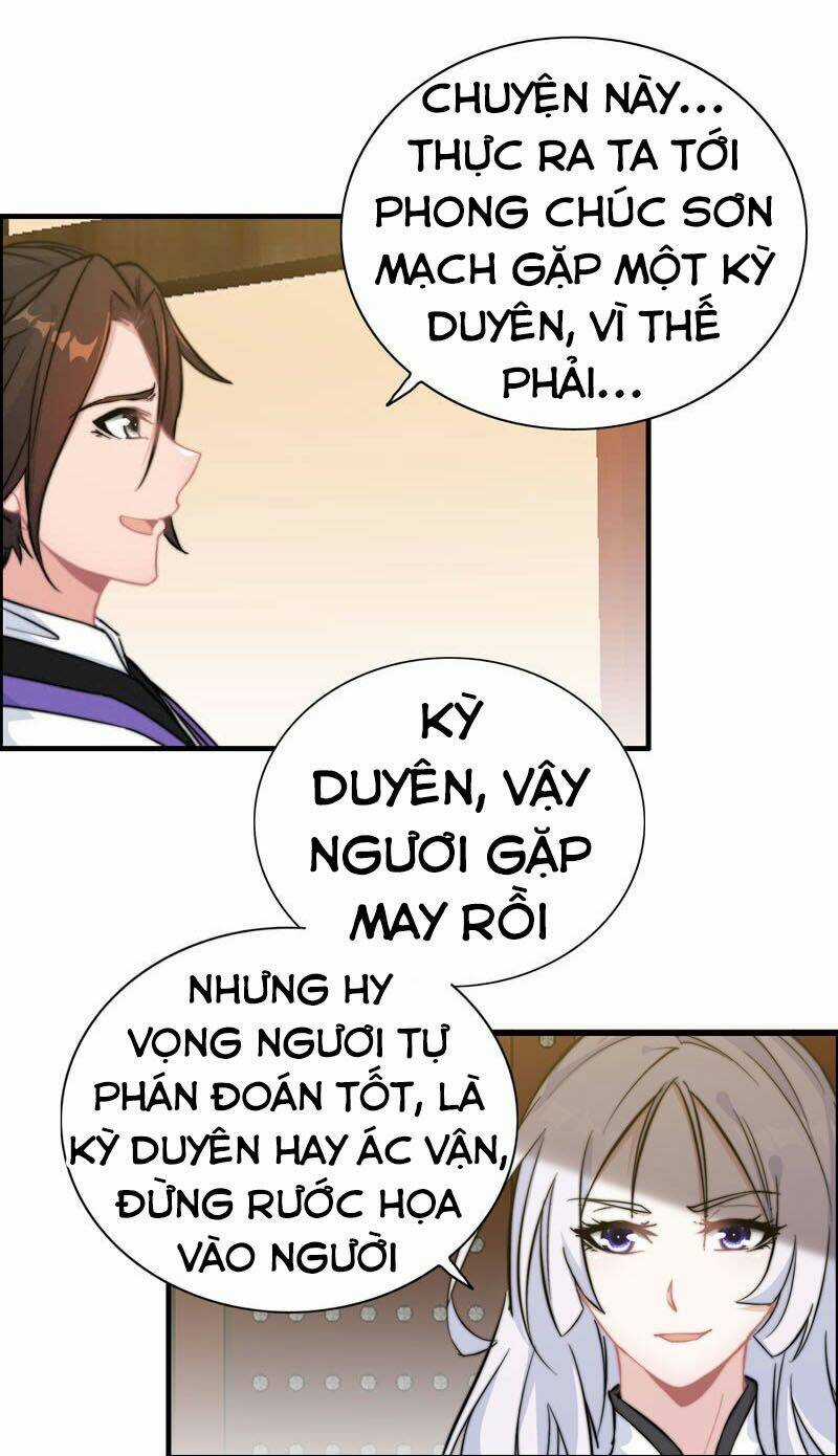 Thần Ma Thiên Sát - Chapter 66 - Trang 19