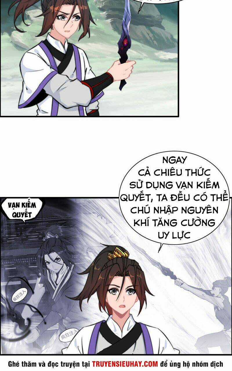 Thần Ma Thiên Sát - Chapter 66 - Trang 3