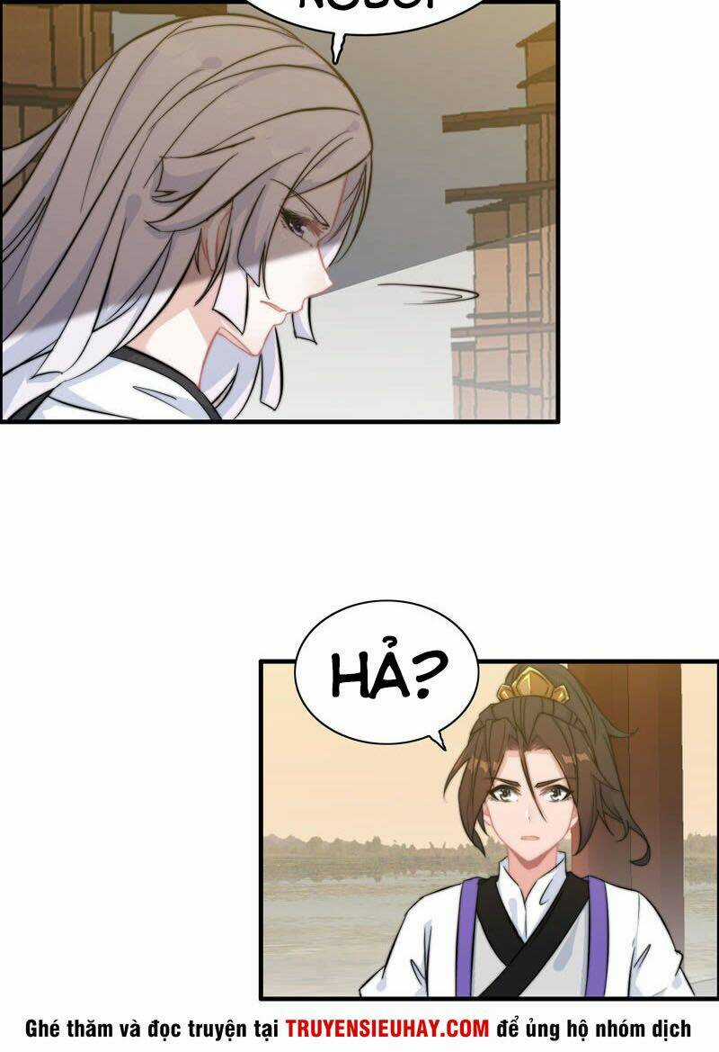 Thần Ma Thiên Sát - Chapter 66 - Trang 22