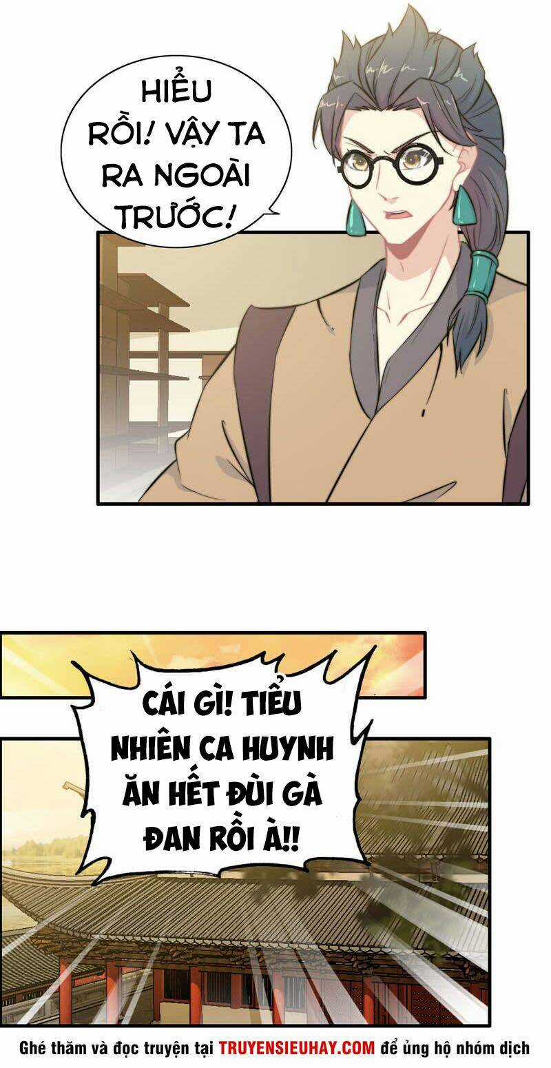 Thần Ma Thiên Sát - Chapter 66 - Trang 27