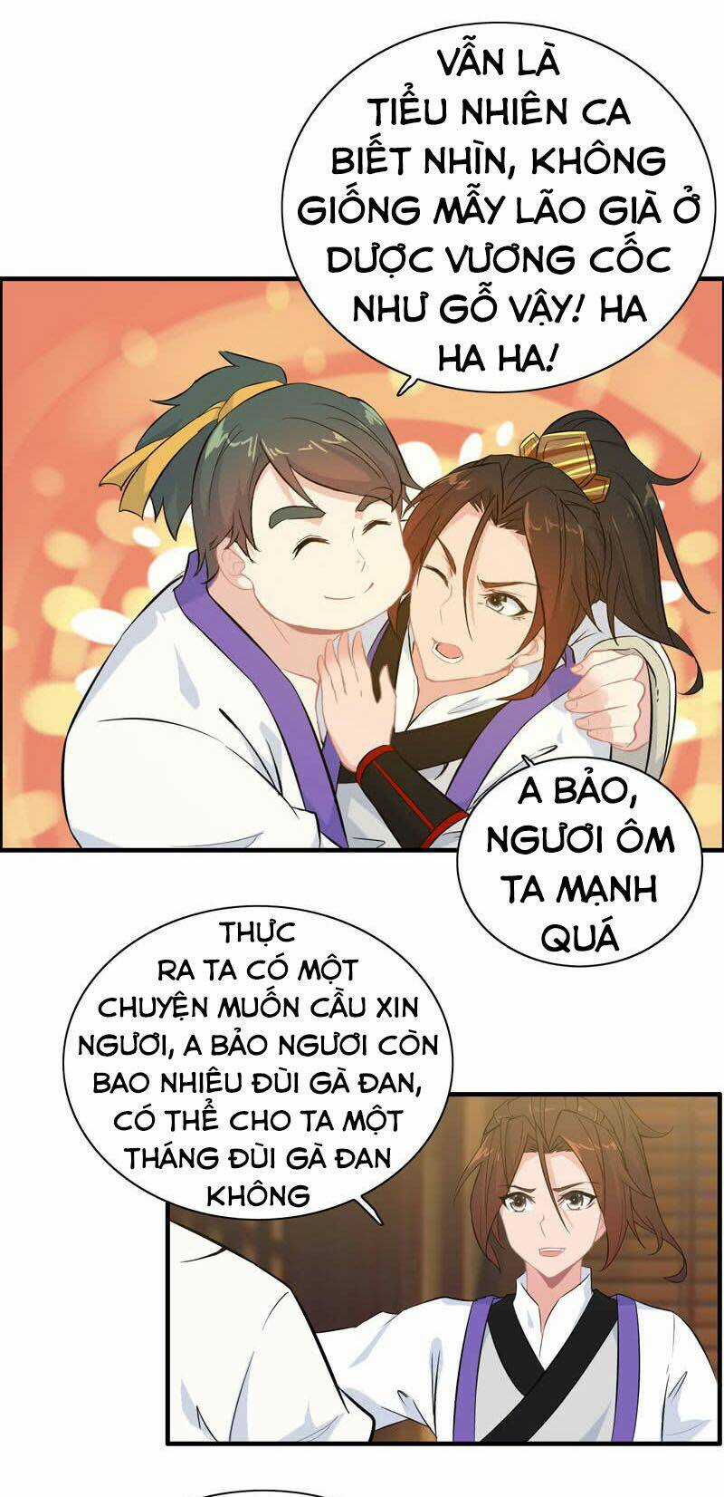 Thần Ma Thiên Sát - Chapter 66 - Trang 28