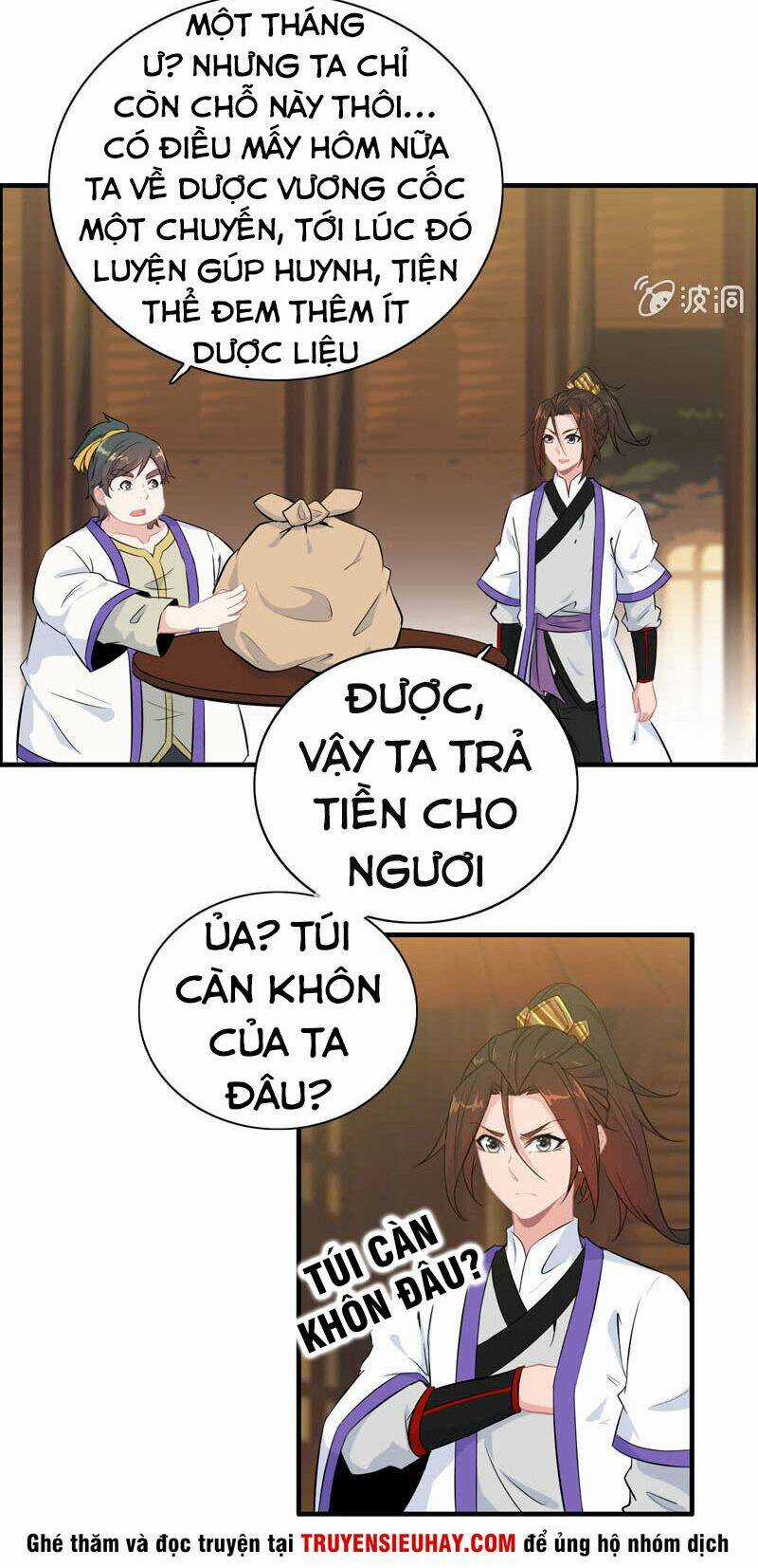 Thần Ma Thiên Sát - Chapter 66 - Trang 29