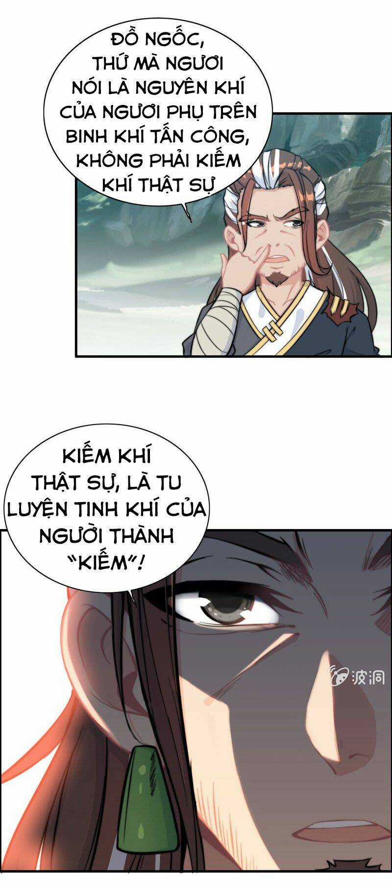 Thần Ma Thiên Sát - Chapter 66 - Trang 4