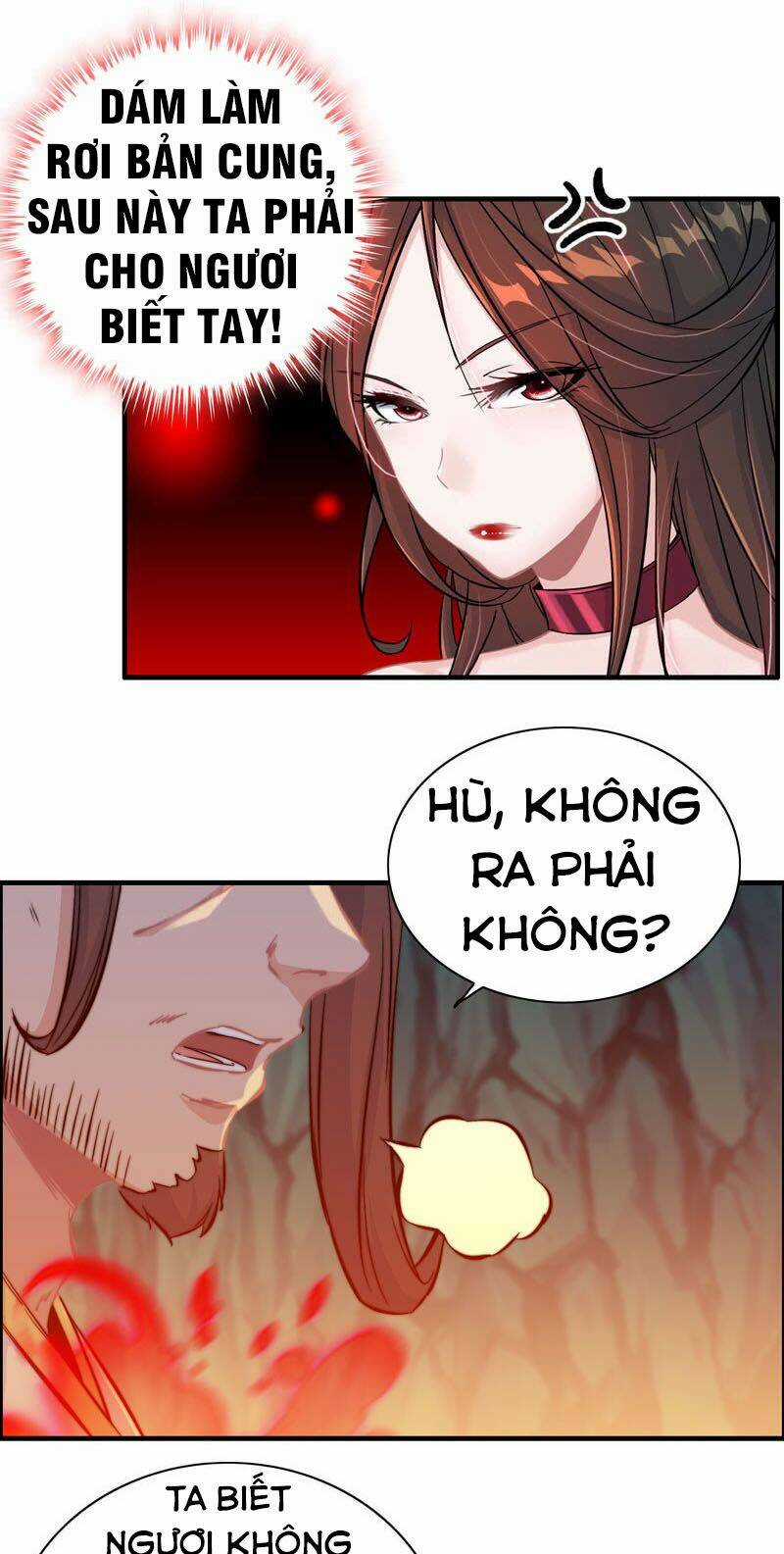 Thần Ma Thiên Sát - Chapter 66 - Trang 32