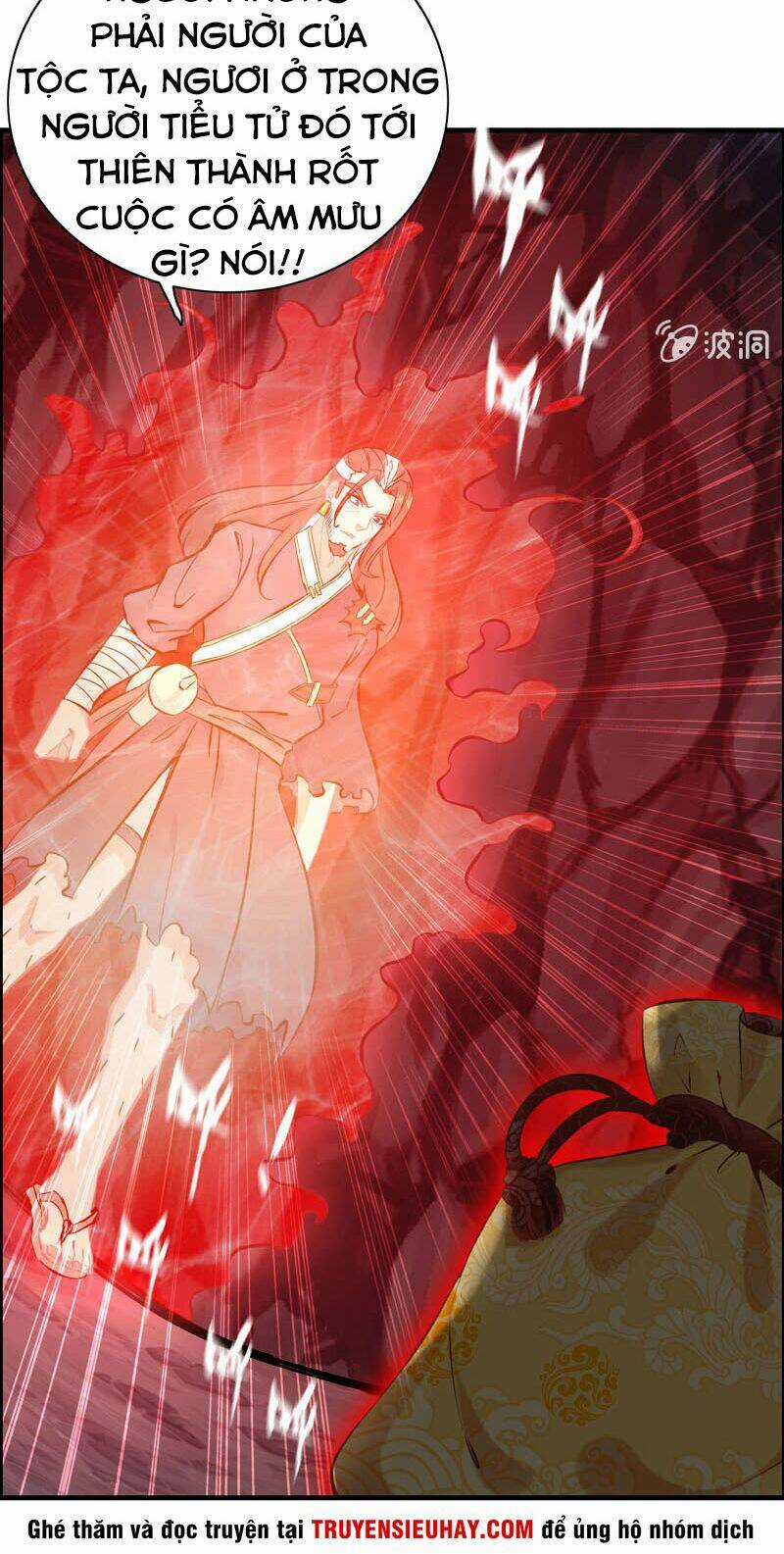 Thần Ma Thiên Sát - Chapter 66 - Trang 33