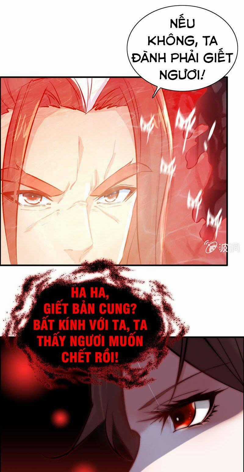 Thần Ma Thiên Sát - Chapter 66 - Trang 34