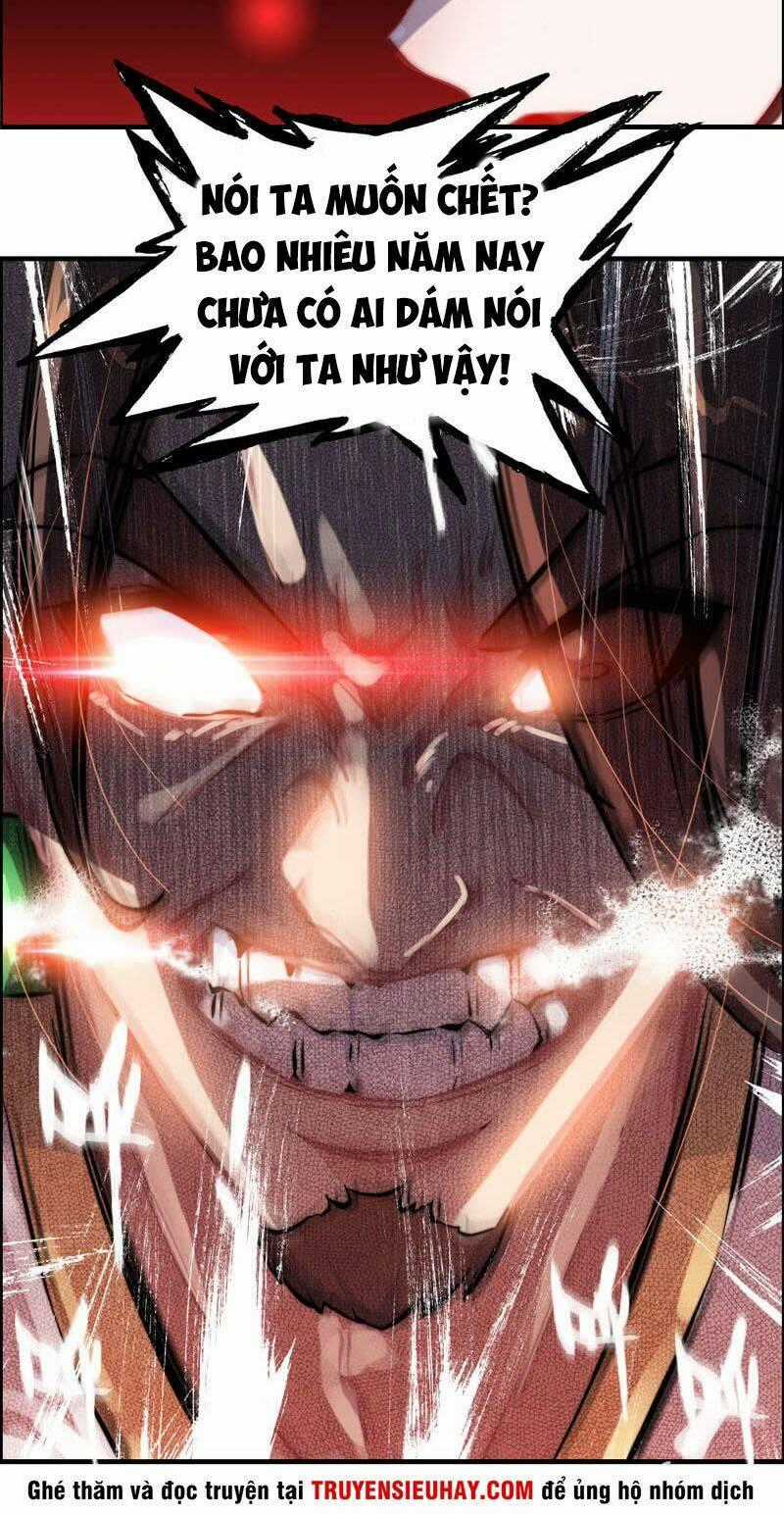 Thần Ma Thiên Sát - Chapter 66 - Trang 35