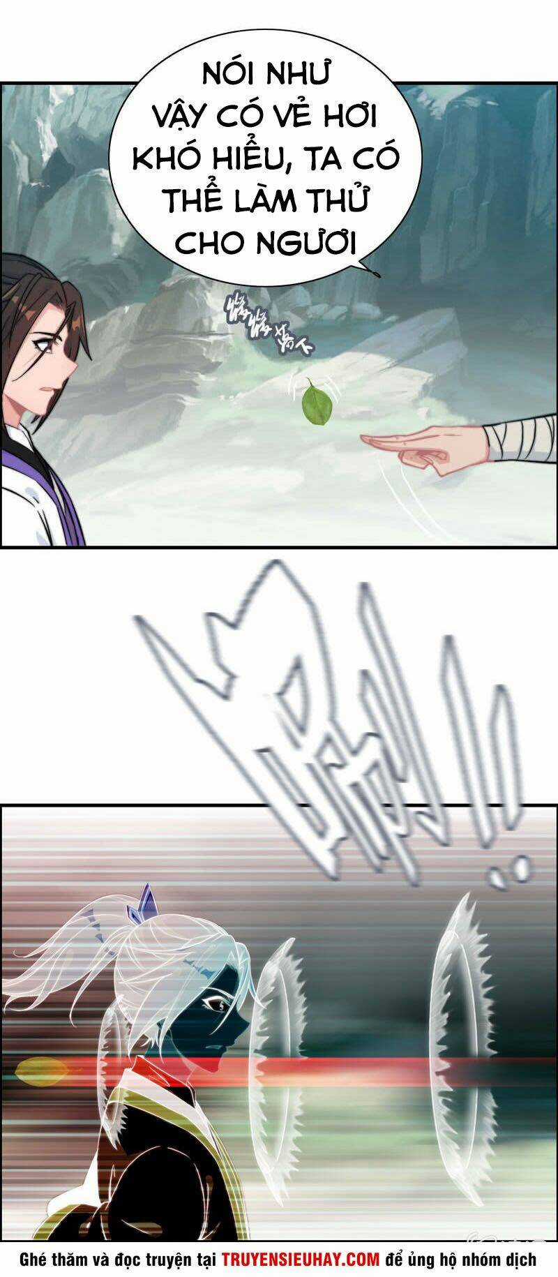 Thần Ma Thiên Sát - Chapter 66 - Trang 6