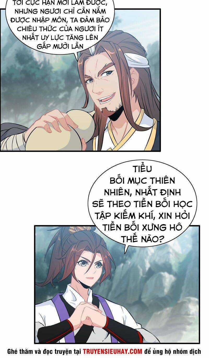 Thần Ma Thiên Sát - Chapter 66 - Trang 10