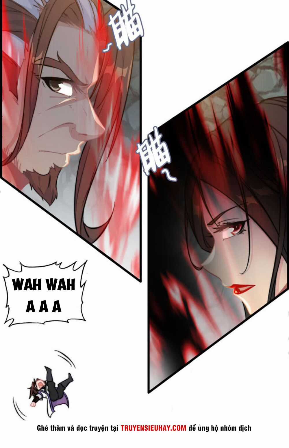 Thần Ma Thiên Sát - Chapter 67 - Trang 11