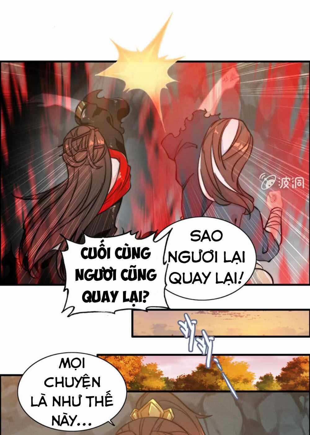 Thần Ma Thiên Sát - Chapter 67 - Trang 12