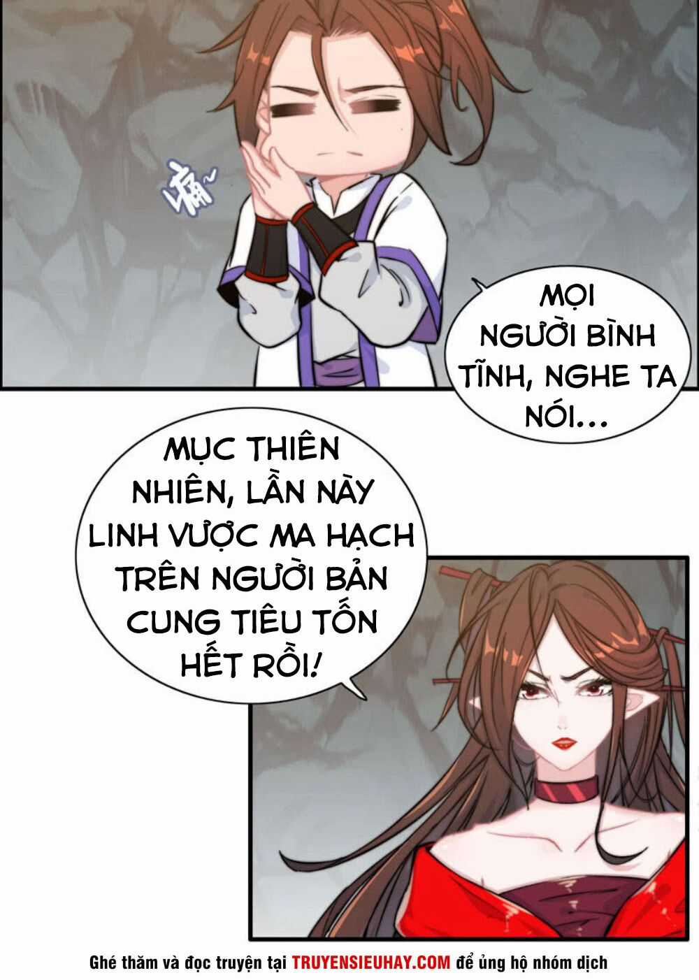 Thần Ma Thiên Sát - Chapter 67 - Trang 13
