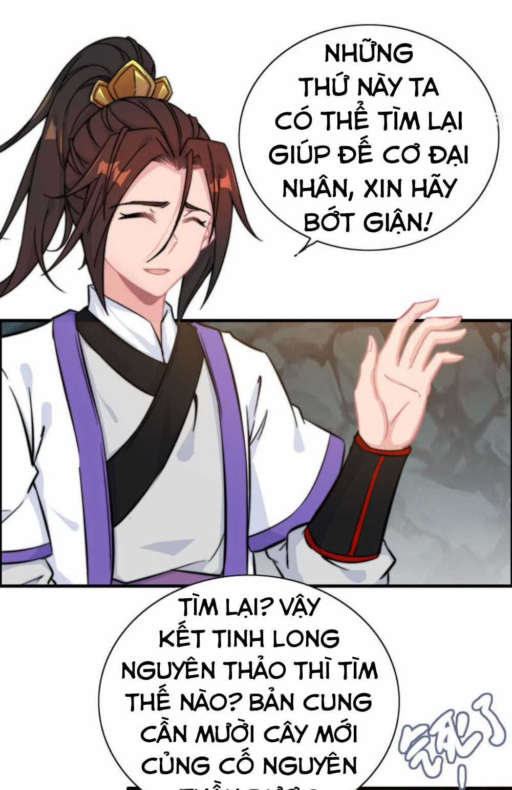 Thần Ma Thiên Sát - Chapter 67 - Trang 14