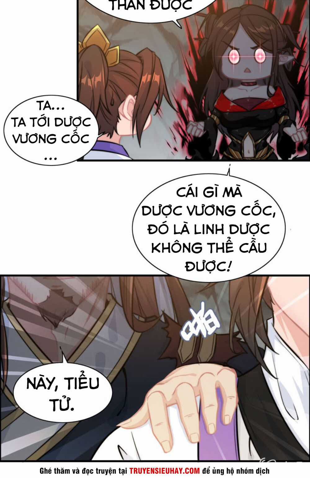 Thần Ma Thiên Sát - Chapter 67 - Trang 15