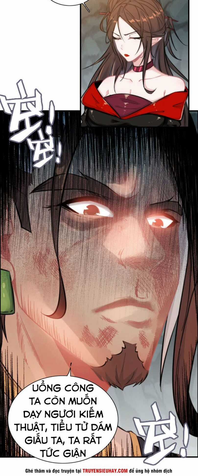 Thần Ma Thiên Sát - Chapter 67 - Trang 17