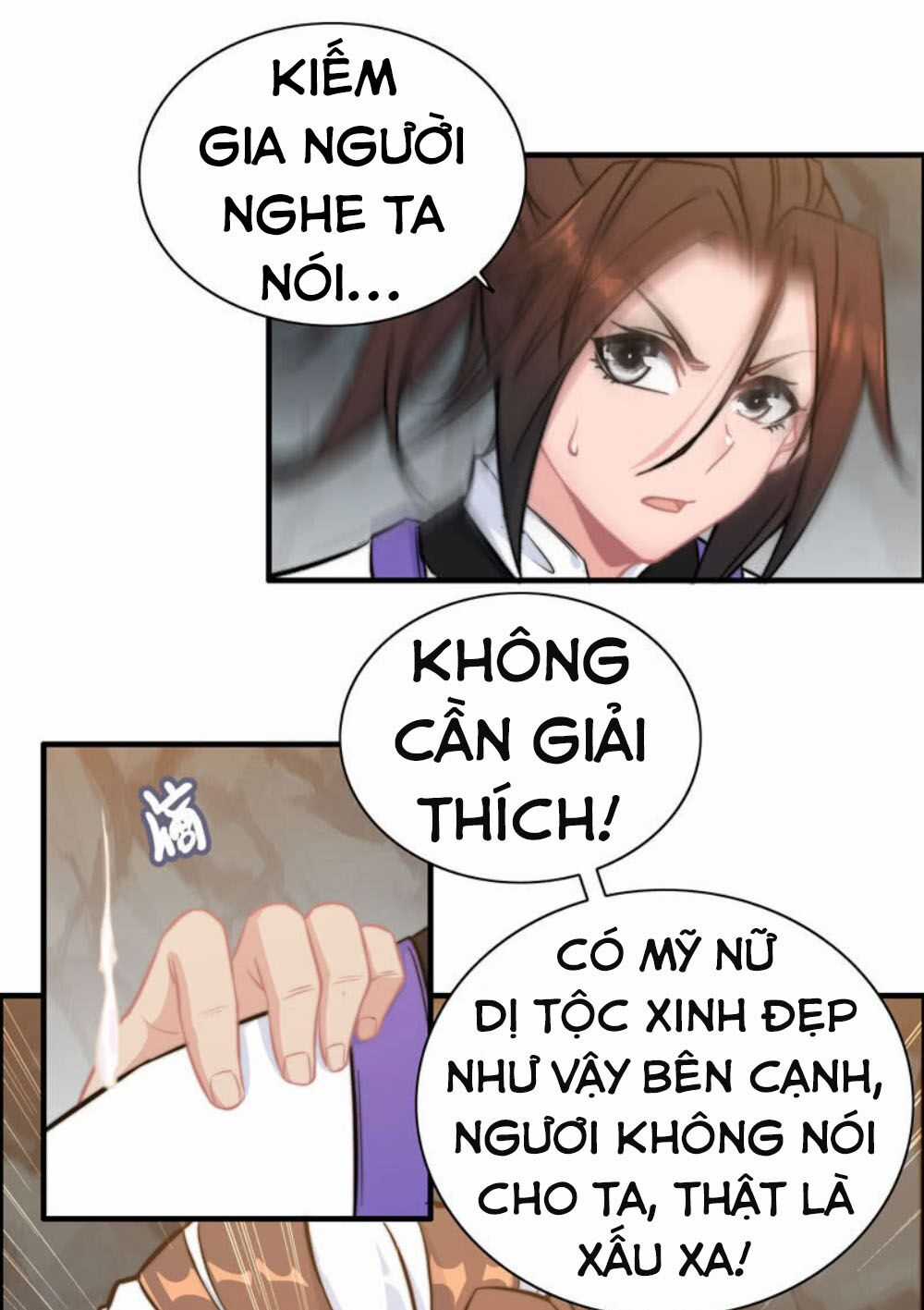 Thần Ma Thiên Sát - Chapter 67 - Trang 18