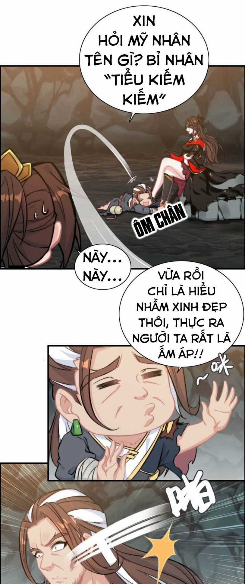 Thần Ma Thiên Sát - Chapter 67 - Trang 20