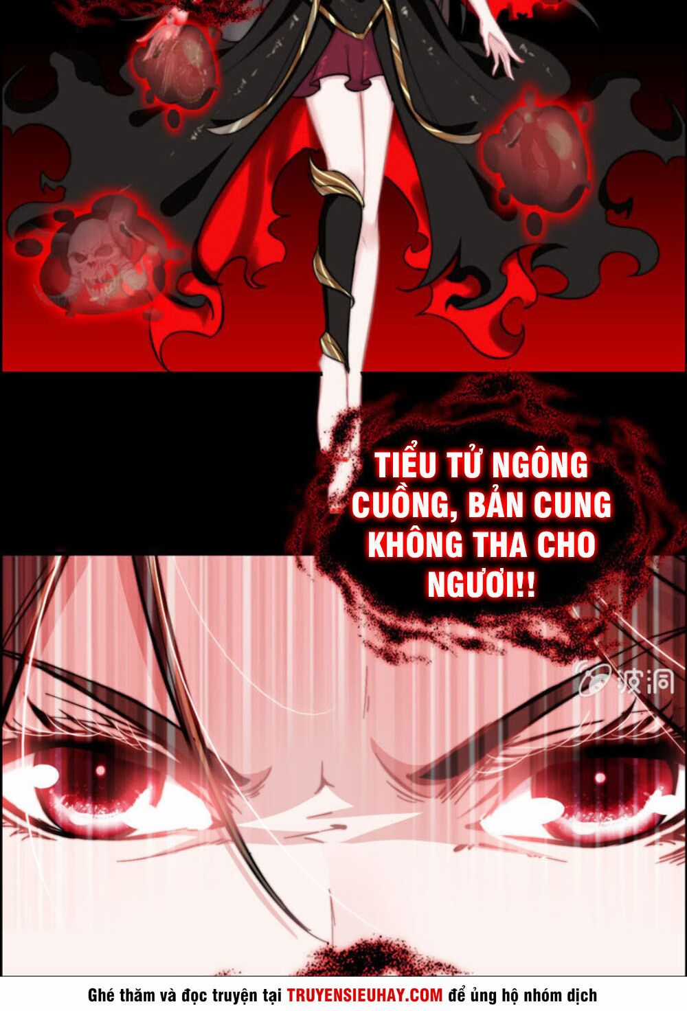 Thần Ma Thiên Sát - Chapter 67 - Trang 3