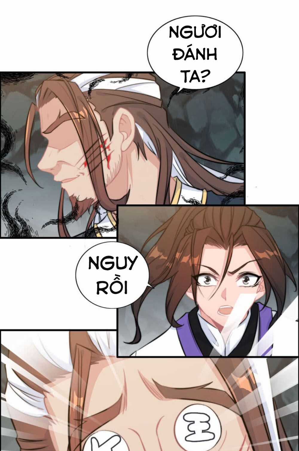 Thần Ma Thiên Sát - Chapter 67 - Trang 22