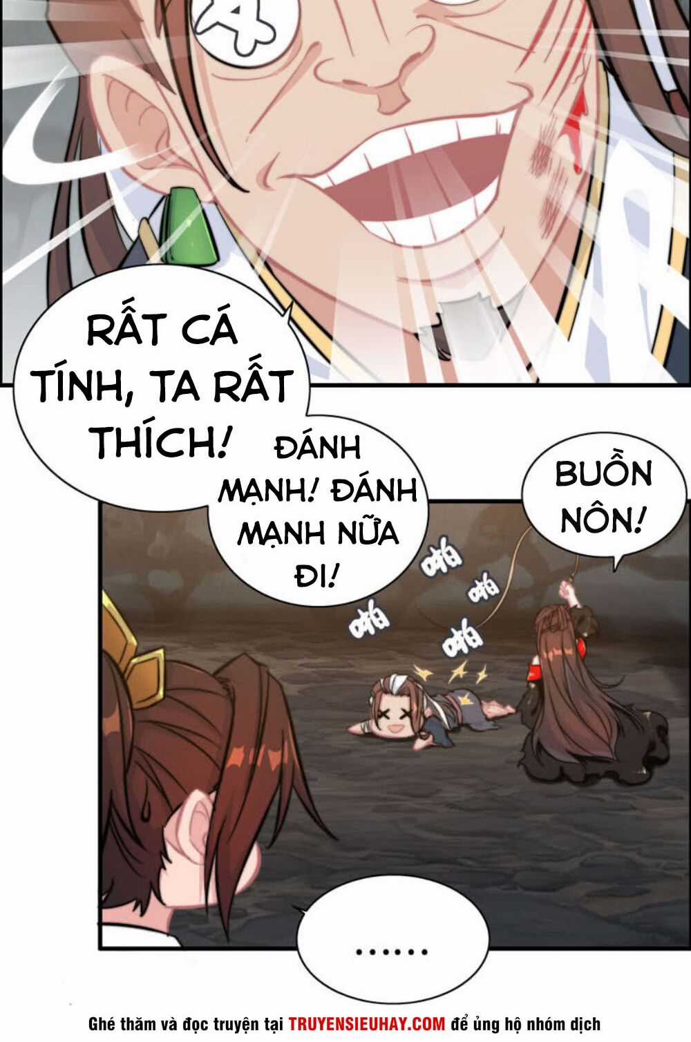 Thần Ma Thiên Sát - Chapter 67 - Trang 23