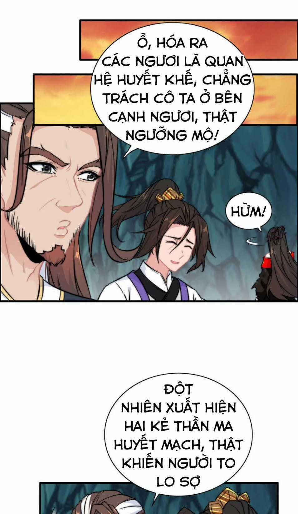 Thần Ma Thiên Sát - Chapter 67 - Trang 24