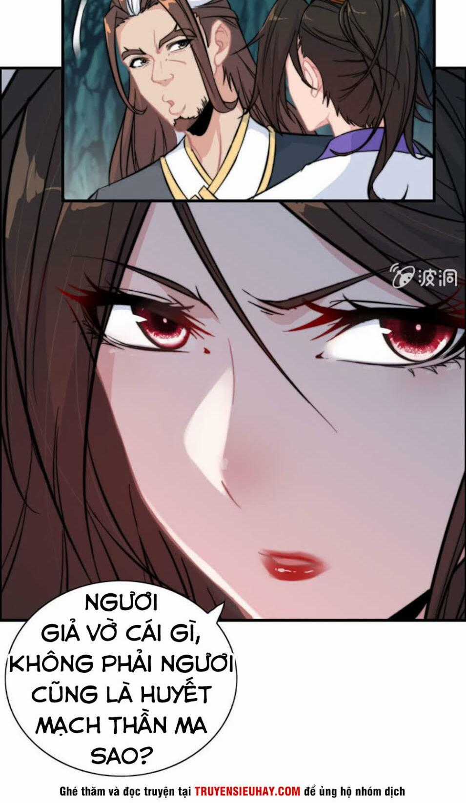 Thần Ma Thiên Sát - Chapter 67 - Trang 25