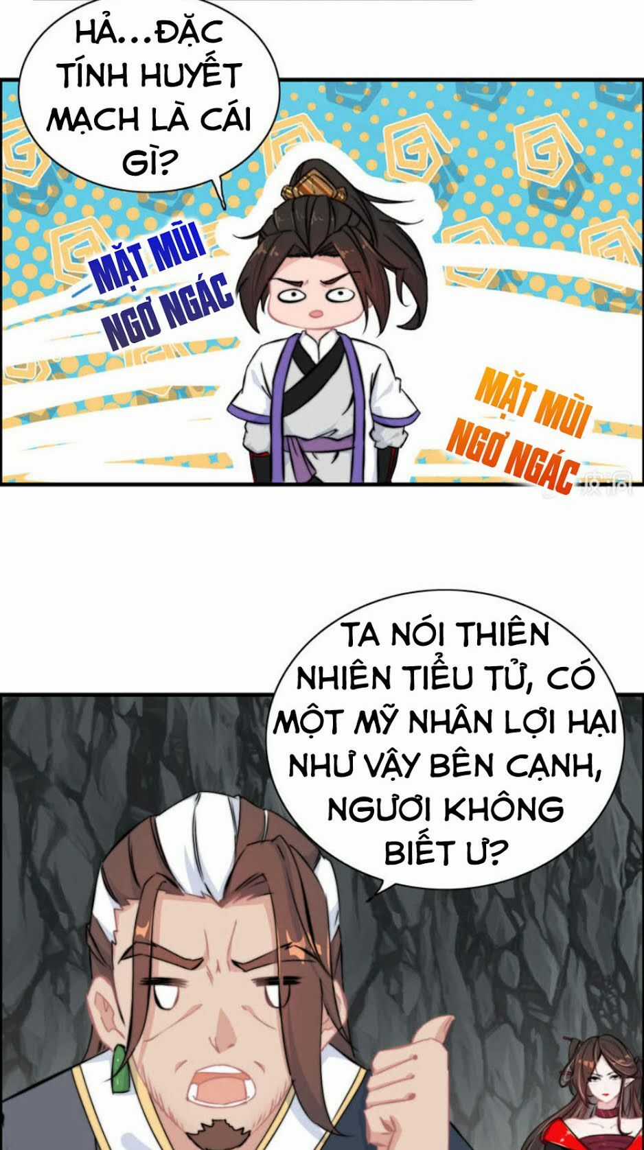 Thần Ma Thiên Sát - Chapter 67 - Trang 28