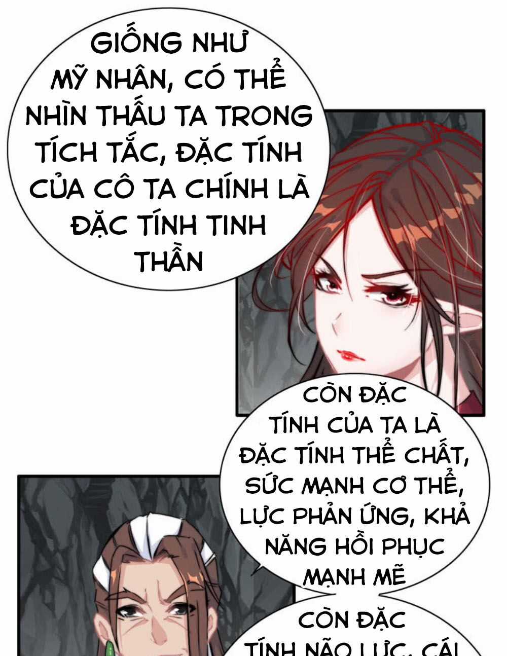 Thần Ma Thiên Sát - Chapter 67 - Trang 30
