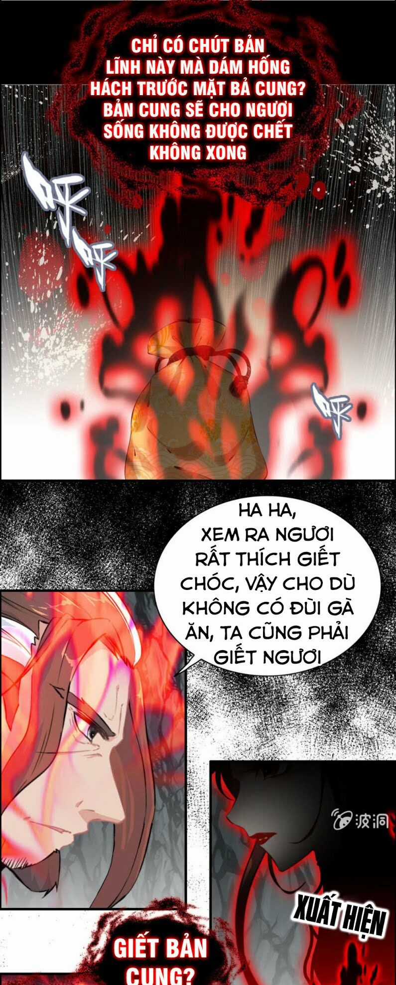 Thần Ma Thiên Sát - Chapter 67 - Trang 4