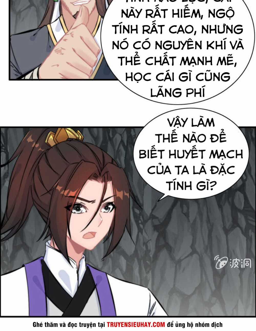 Thần Ma Thiên Sát - Chapter 67 - Trang 31