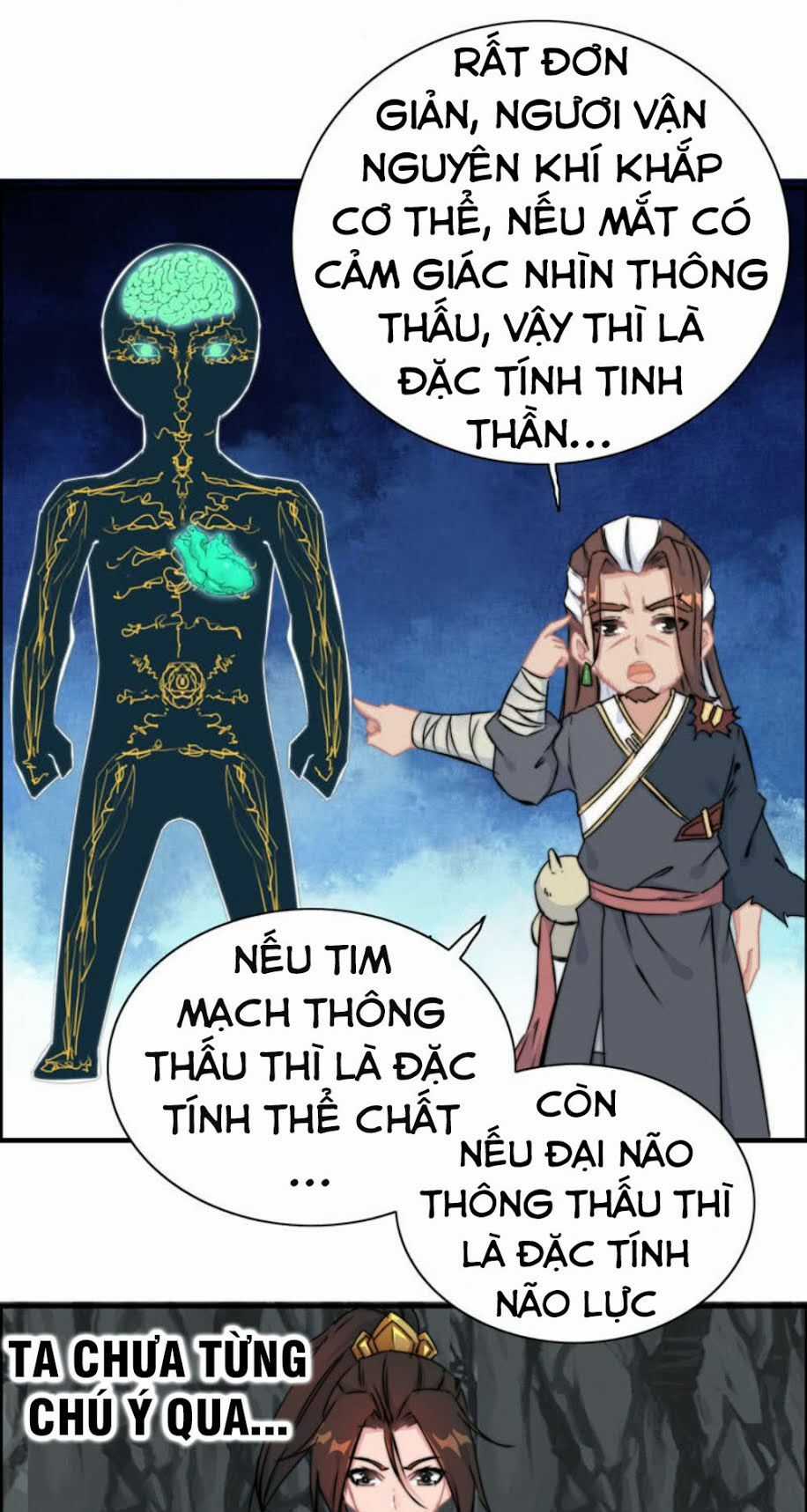 Thần Ma Thiên Sát - Chapter 67 - Trang 32