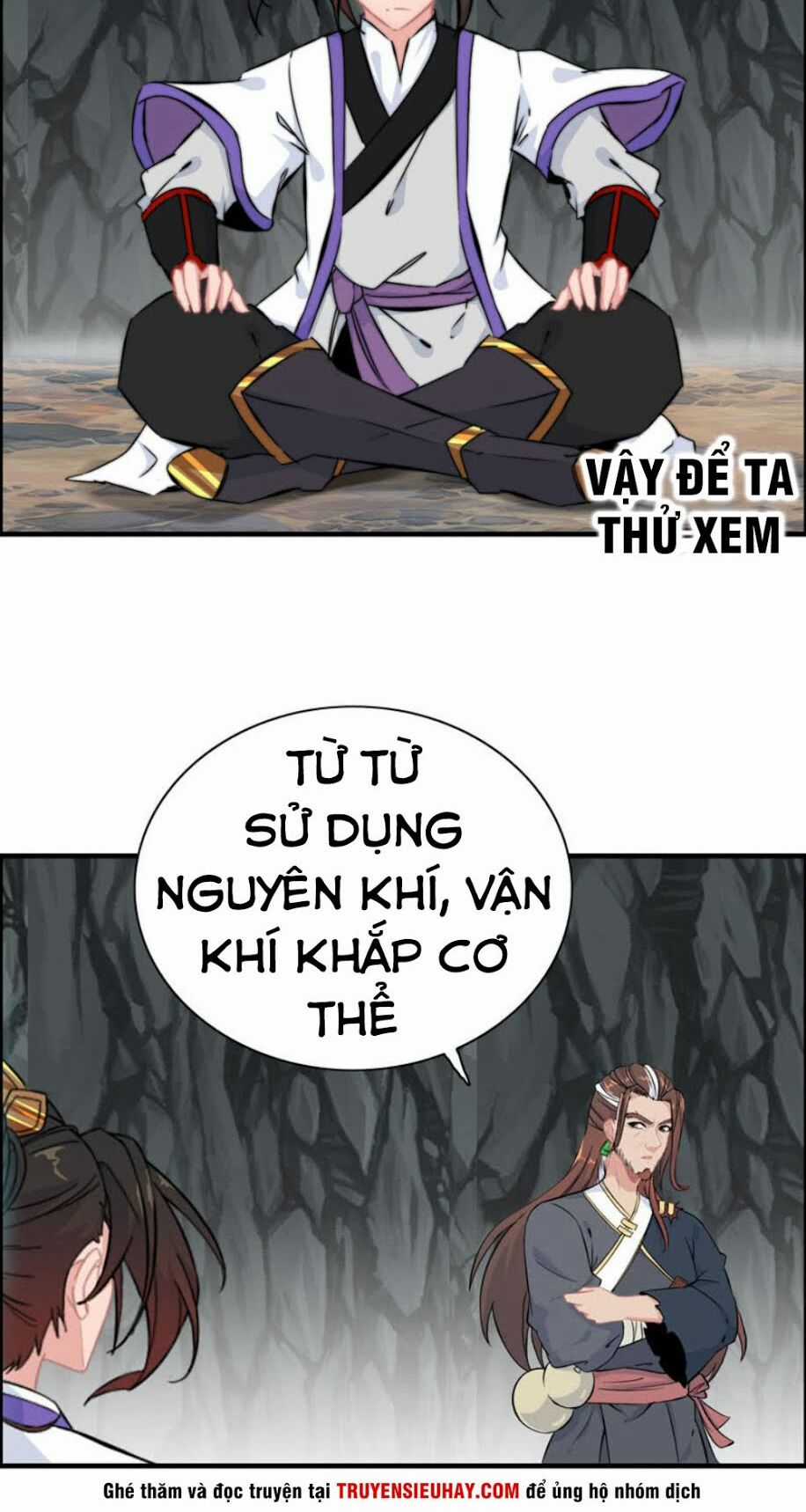 Thần Ma Thiên Sát - Chapter 67 - Trang 33