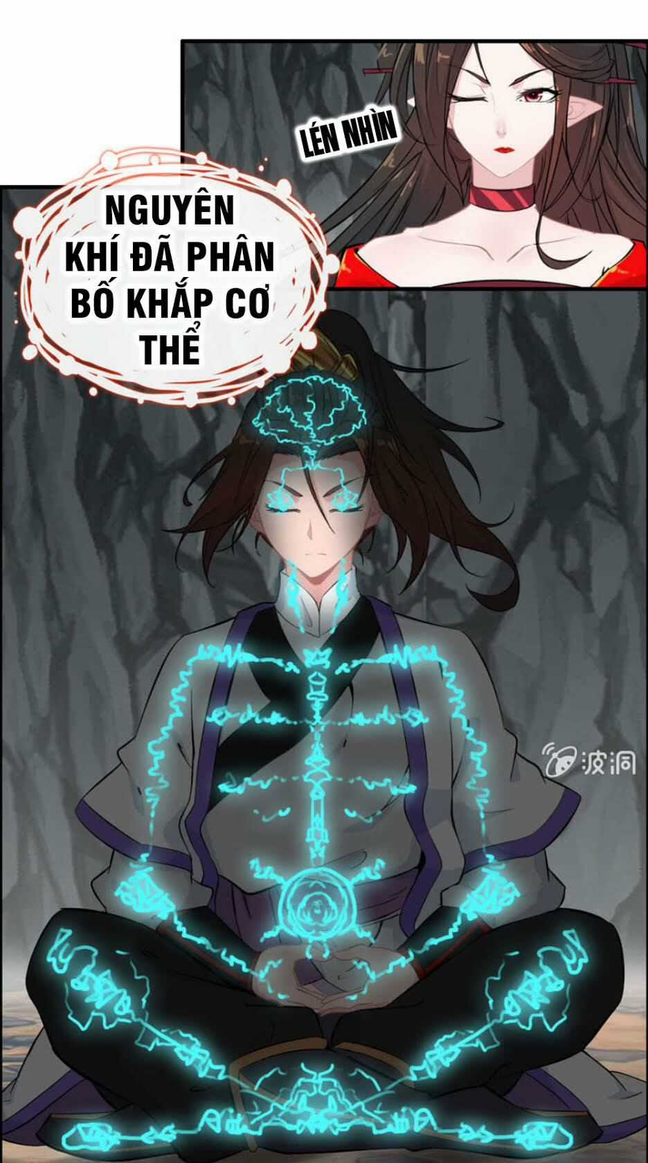 Thần Ma Thiên Sát - Chapter 67 - Trang 34