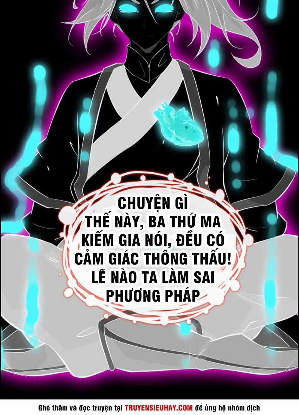 Thần Ma Thiên Sát - Chapter 67 - Trang 37