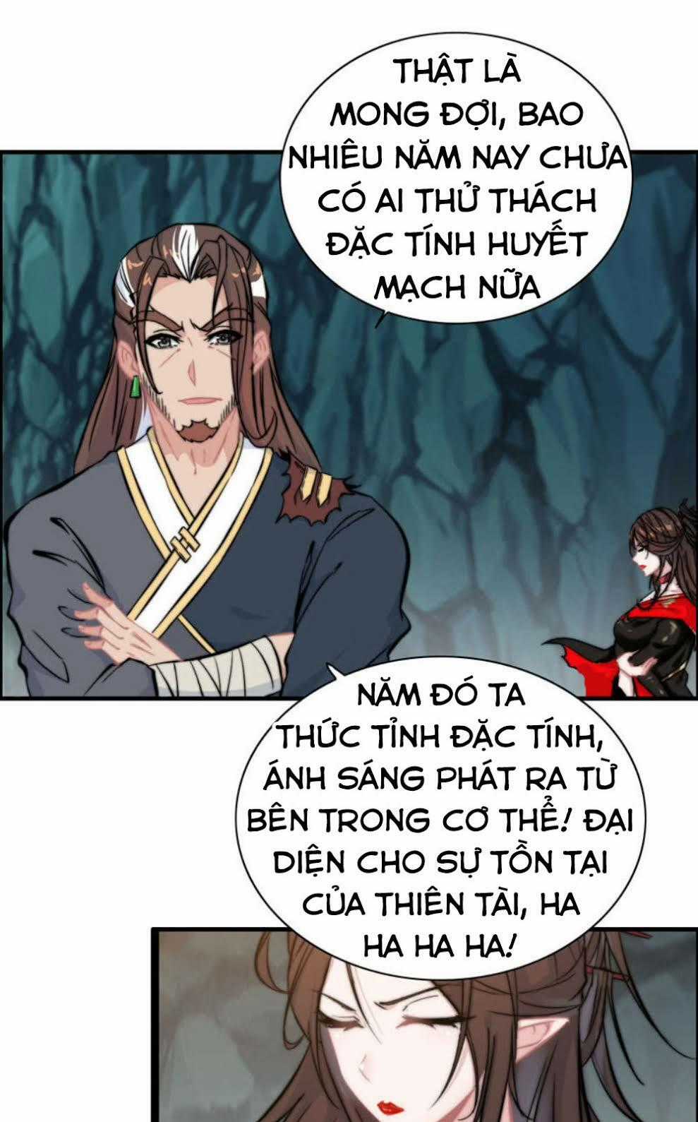 Thần Ma Thiên Sát - Chapter 67 - Trang 38