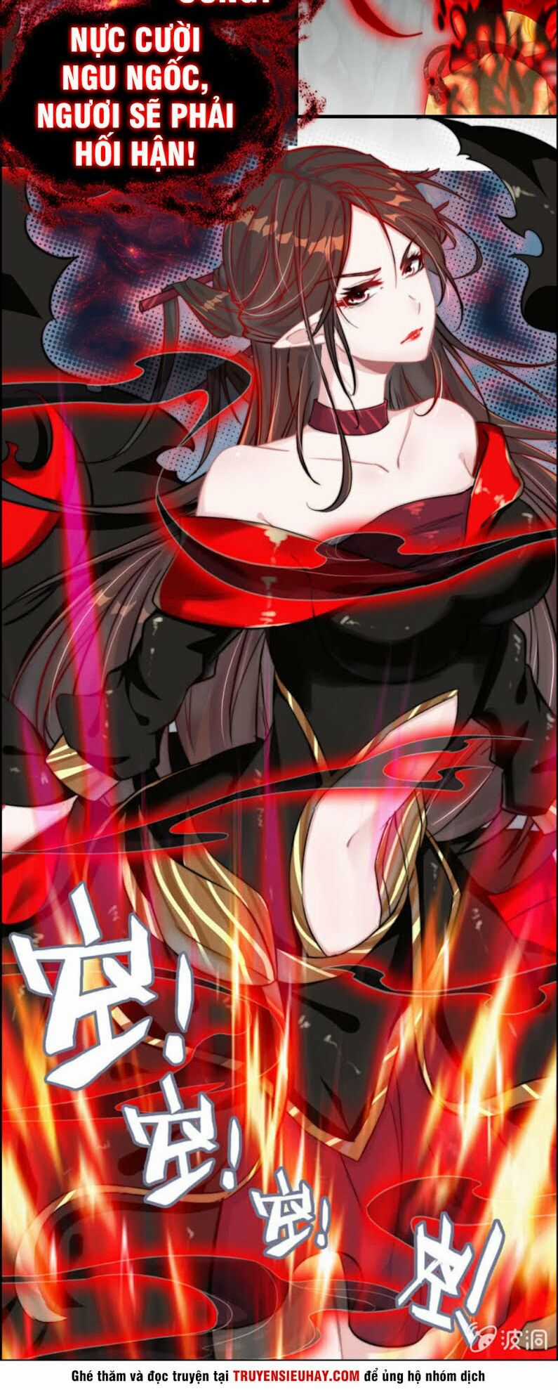 Thần Ma Thiên Sát - Chapter 67 - Trang 5